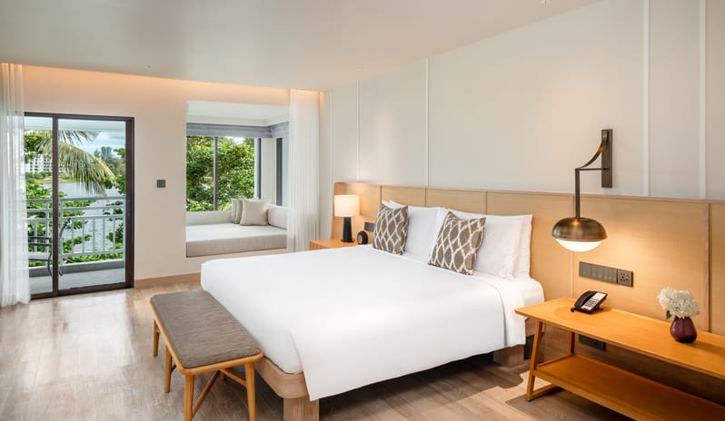 Ocean View One Bedroom Suite